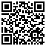 QR code de exemplo de um endereço Base58 (sensível a maiúsculas/minúsculas).